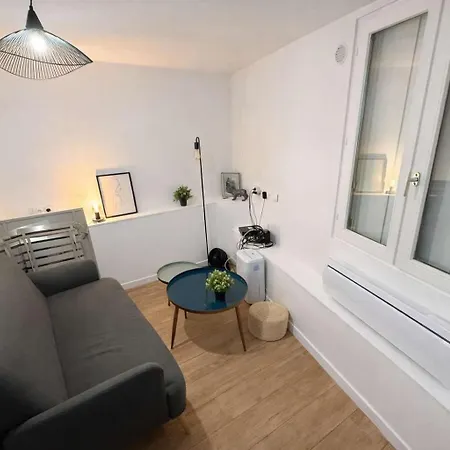 3eme Renove Emplacement Ideal - 2p Apartamento *