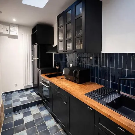 3eme Renove Emplacement Ideal - 2p Apartment *