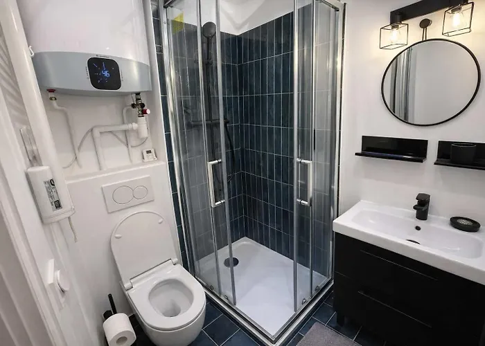 Apartment 3eme Renove Emplacement Ideal - 2p