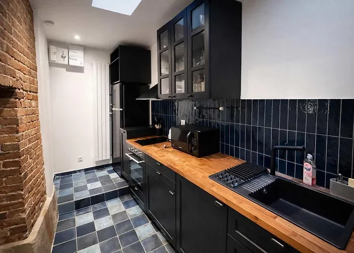 3eme Renove Emplacement Ideal - 2p Apartamento *