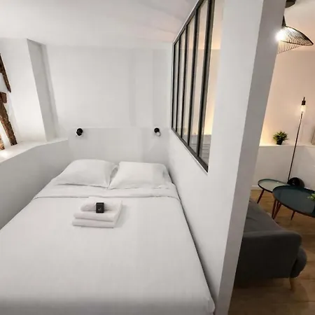Appartement 3eme Renove Emplacement Ideal - 2p *