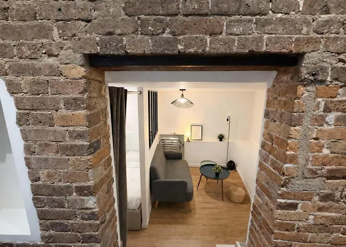 3eme Renove Emplacement Ideal - 2p Appartement *