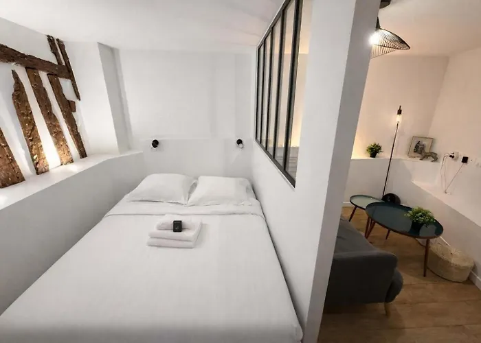 Appartement 3eme Renove Emplacement Ideal - 2p *