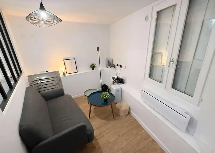 3eme Renove Emplacement Ideal - 2p Appartement *